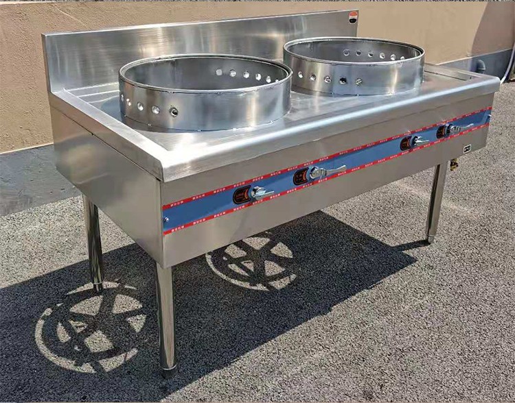 雙眼燃?xì)馍鍫t使用注意事項(xiàng)-上海廚房···